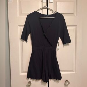 French Connections Romper